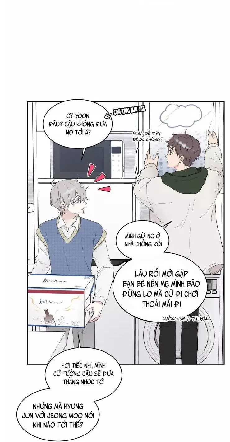 KHÔNG LÀ EM THÌ AI? Chapter 1 Trang 54