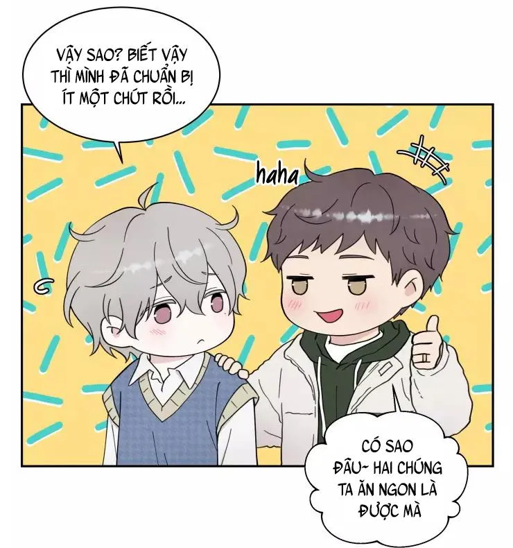 KHÔNG LÀ EM THÌ AI? Chapter 1 Trang 56