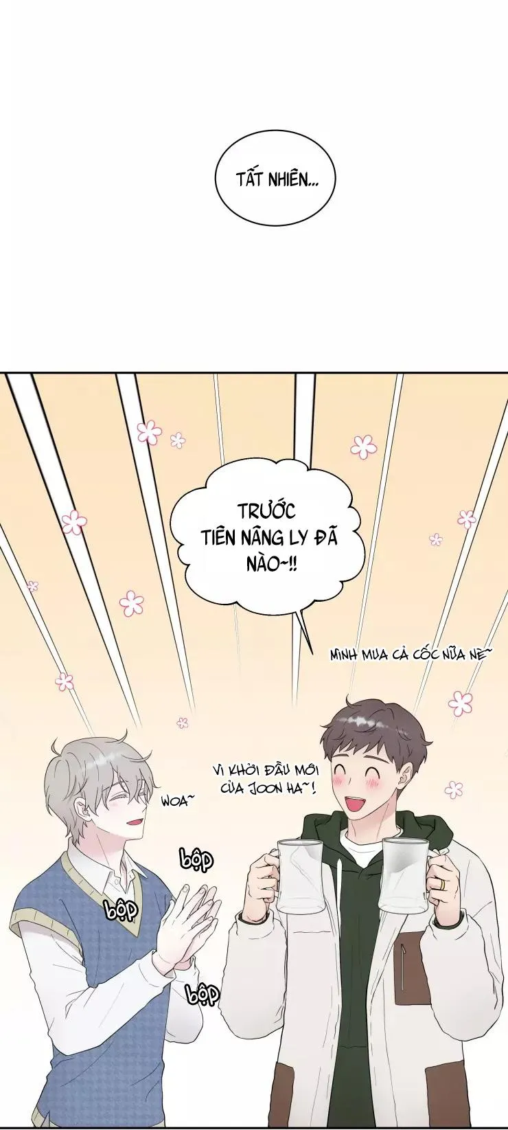 KHÔNG LÀ EM THÌ AI? Chapter 1 Trang 57