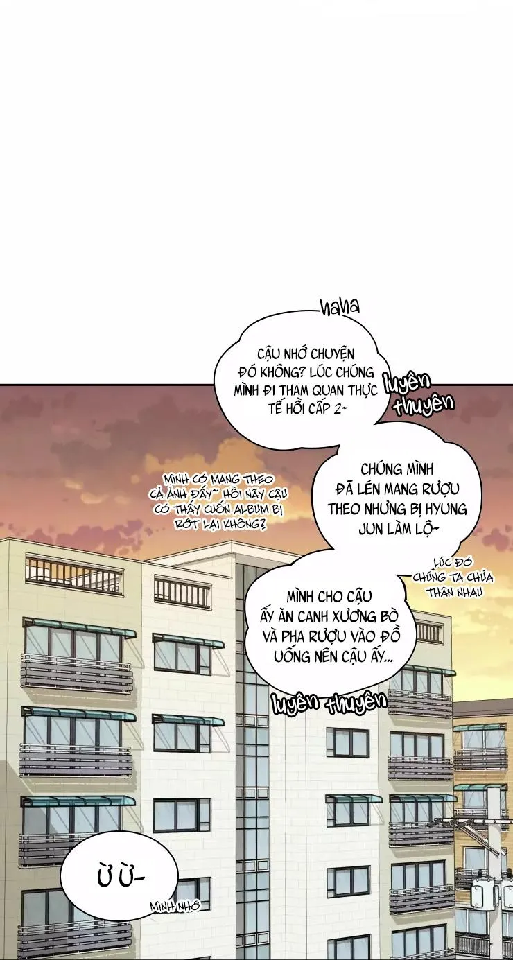 KHÔNG LÀ EM THÌ AI? Chapter 1 Trang 58