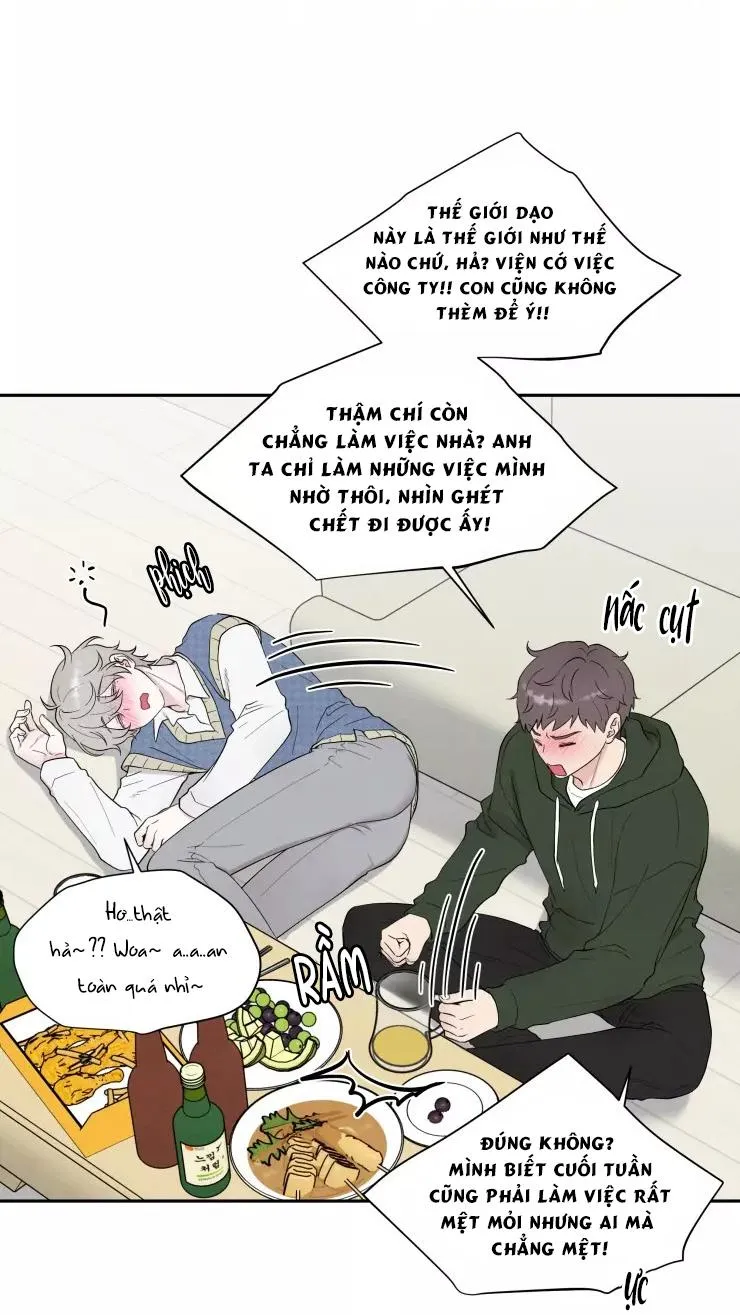 KHÔNG LÀ EM THÌ AI? Chapter 1 Trang 62