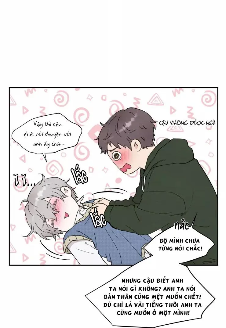 KHÔNG LÀ EM THÌ AI? Chapter 1 Trang 63