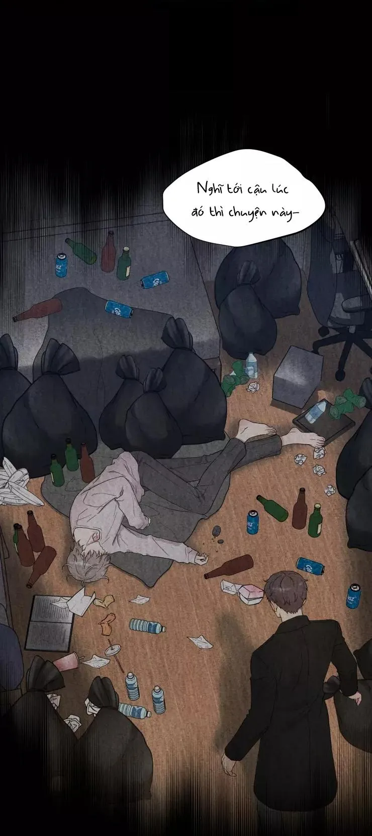 KHÔNG LÀ EM THÌ AI? Chapter 1 Trang 71