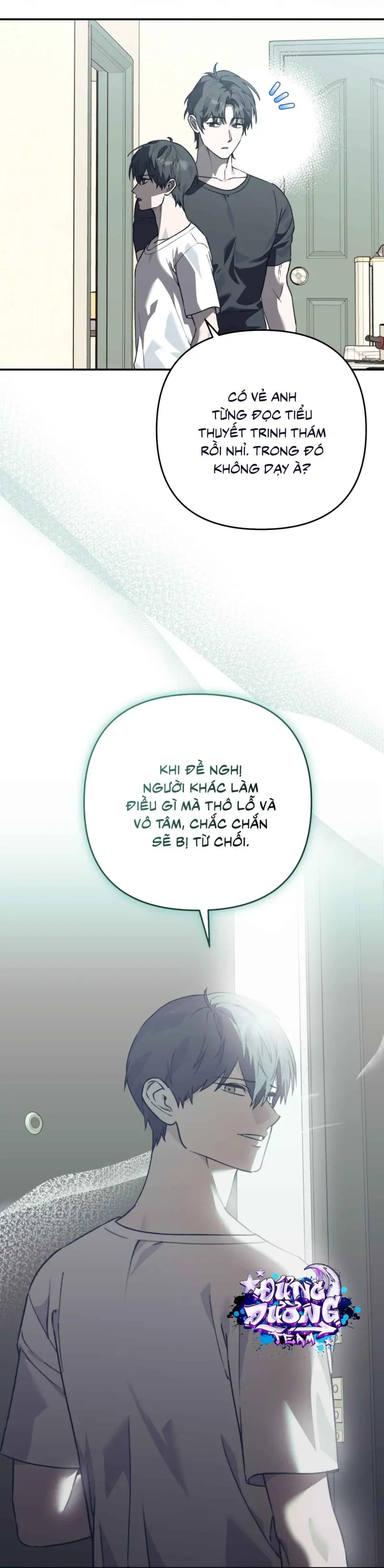 KHÔNG LÀ GÌ CẢ... Chapter 2 Trang 4