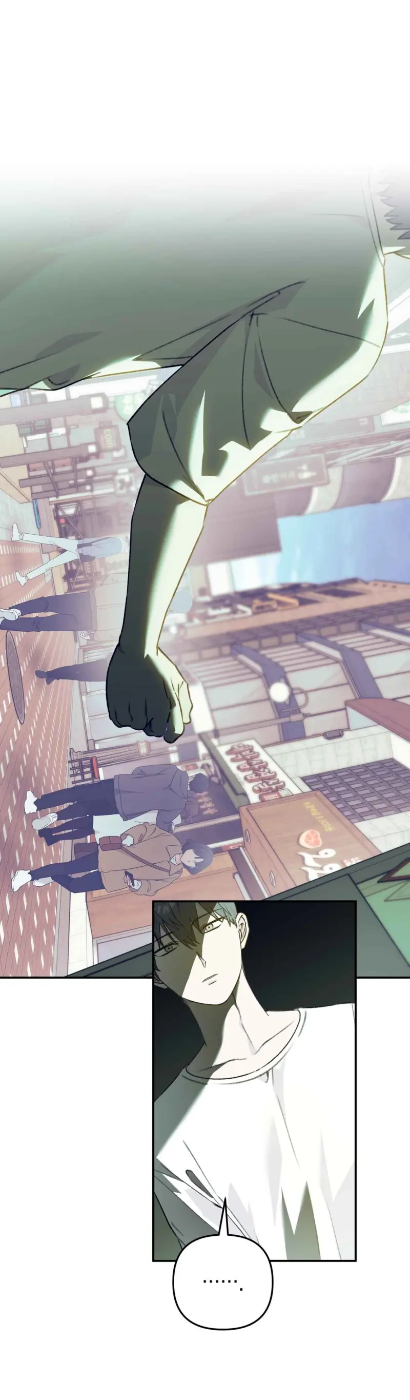 KHÔNG LÀ GÌ CẢ... Chapter 2 Trang 8