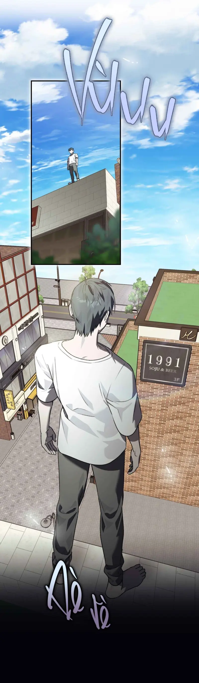 KHÔNG LÀ GÌ CẢ... Chapter 2 Trang 17