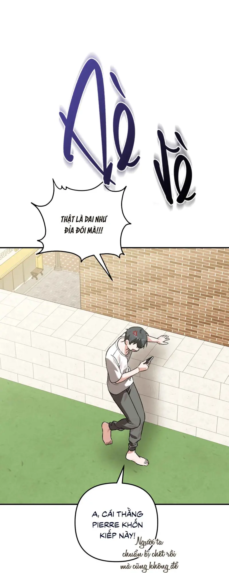 KHÔNG LÀ GÌ CẢ... Chapter 2 Trang 20