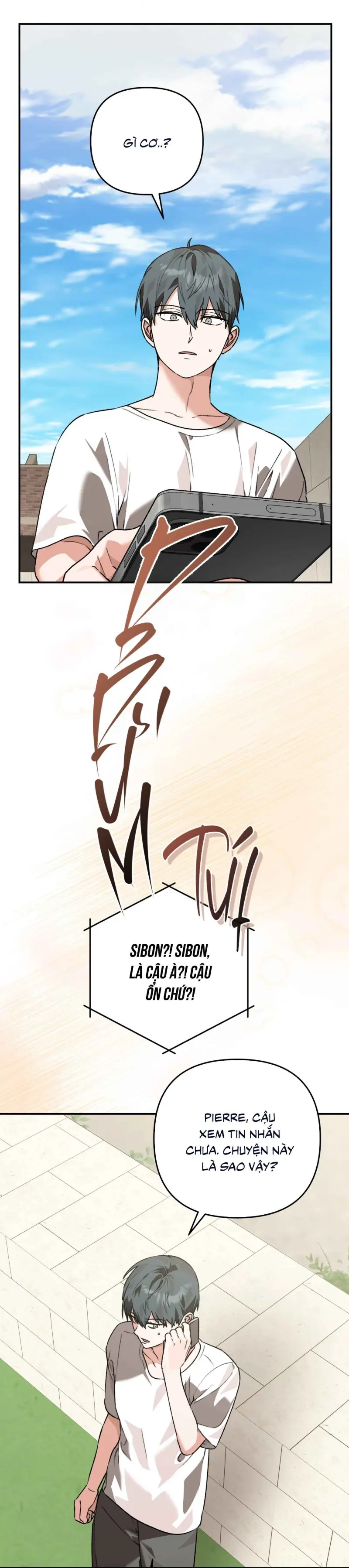 KHÔNG LÀ GÌ CẢ... Chapter 2 Trang 23