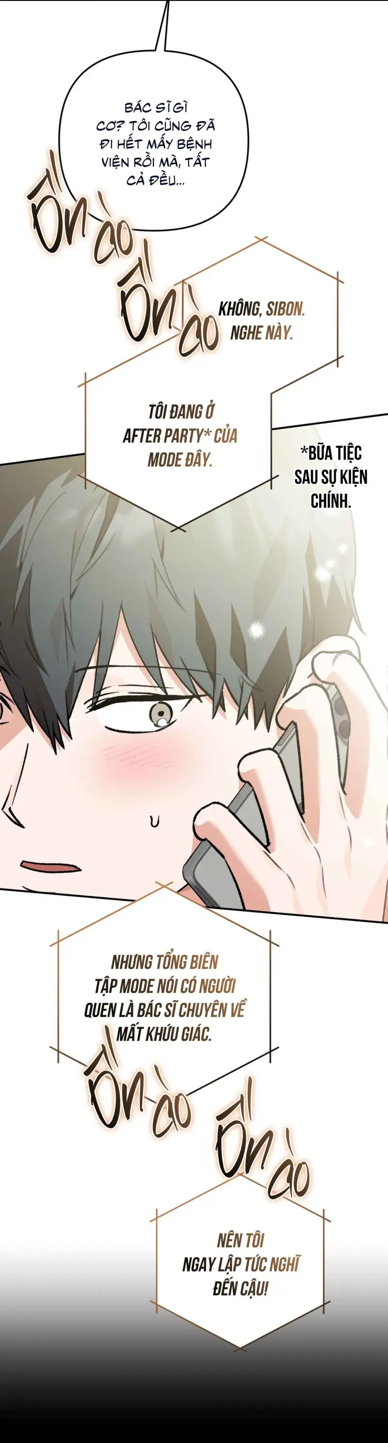 KHÔNG LÀ GÌ CẢ... Chapter 2 Trang 24