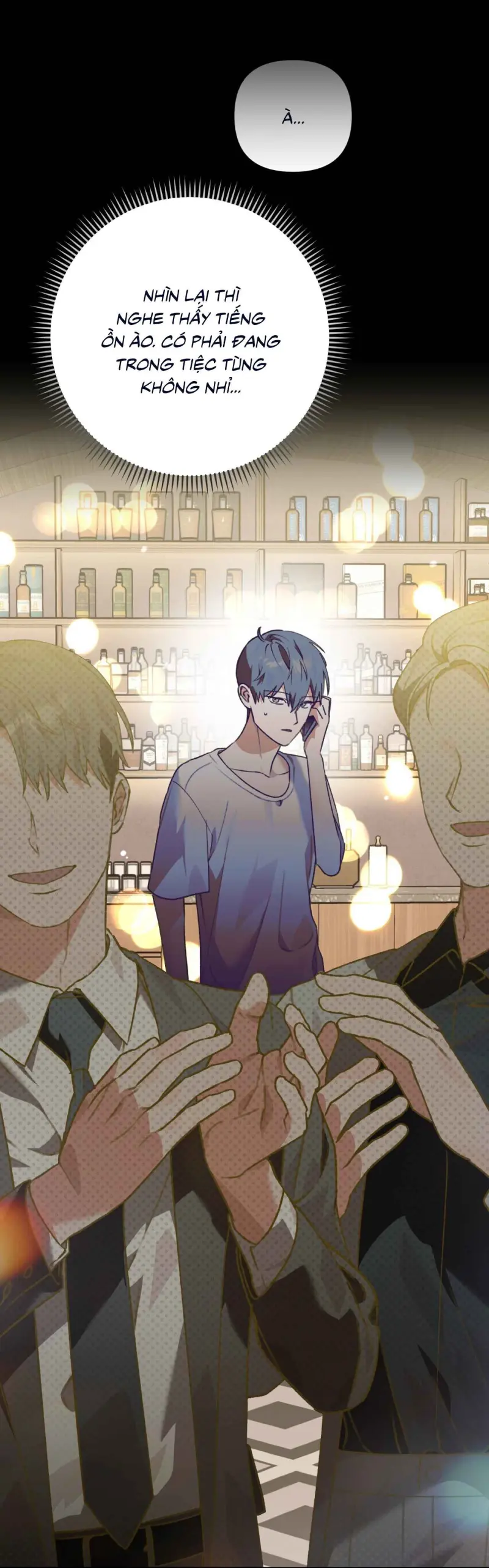 KHÔNG LÀ GÌ CẢ... Chapter 2 Trang 25