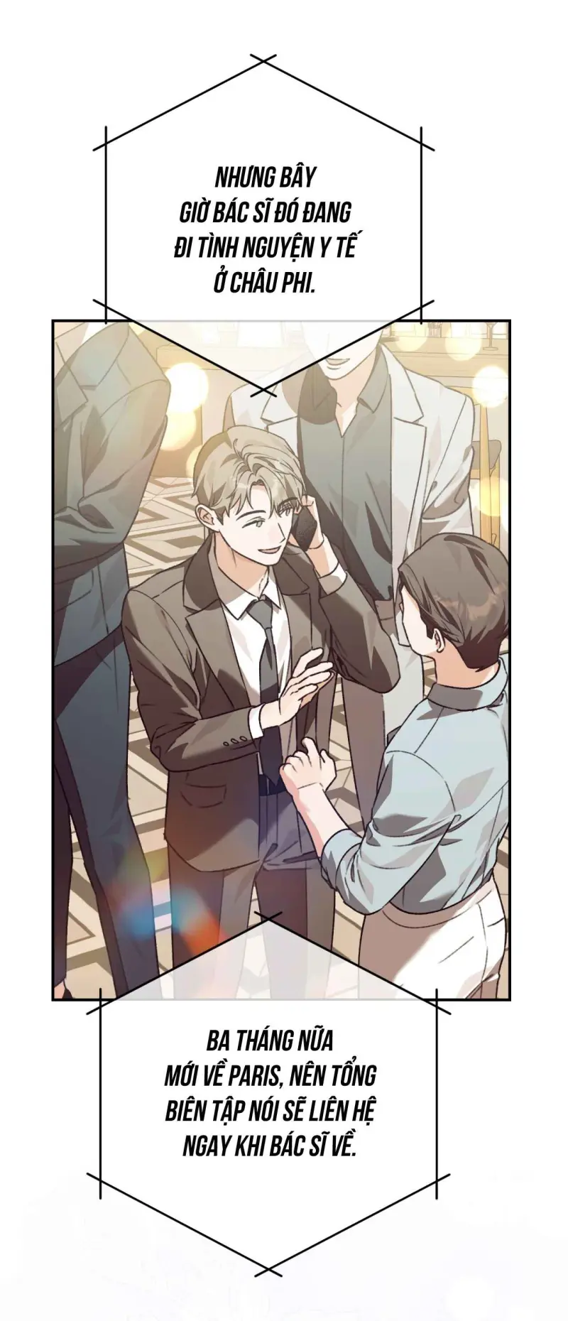 KHÔNG LÀ GÌ CẢ... Chapter 2 Trang 30