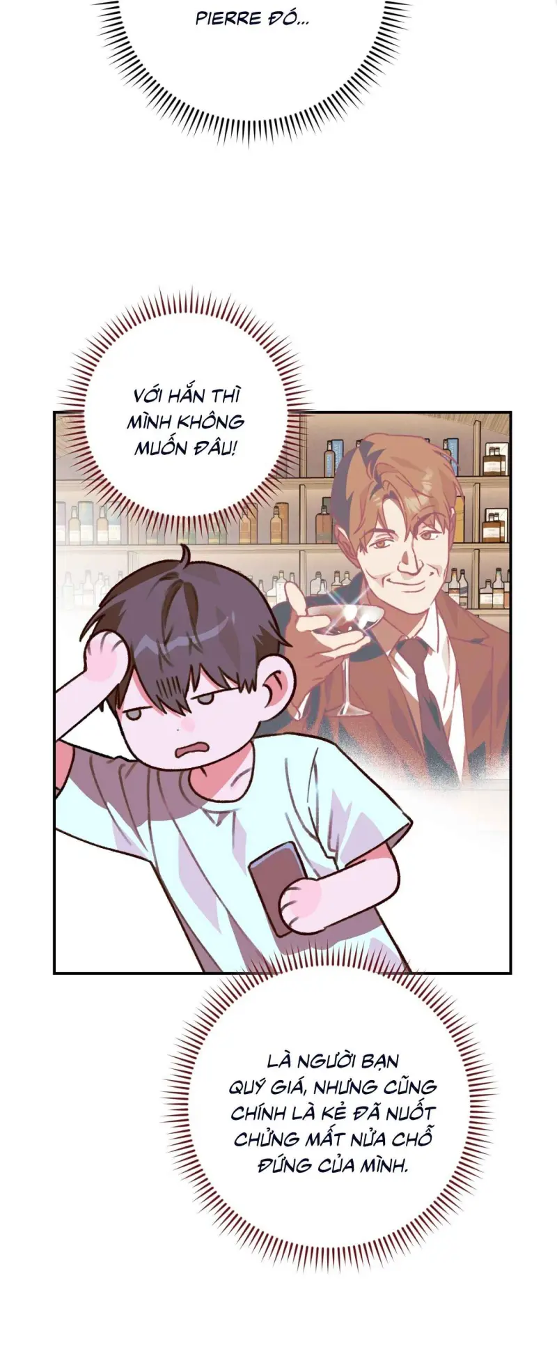 KHÔNG LÀ GÌ CẢ... Chapter 2 Trang 45