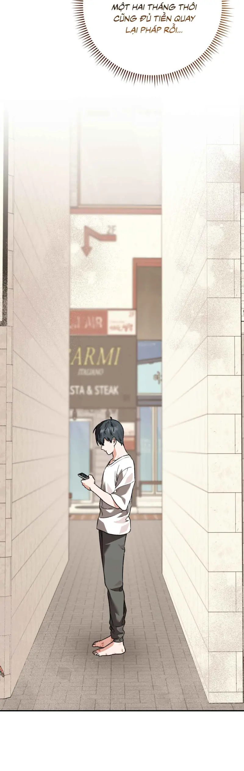 KHÔNG LÀ GÌ CẢ... Chapter 2 Trang 49