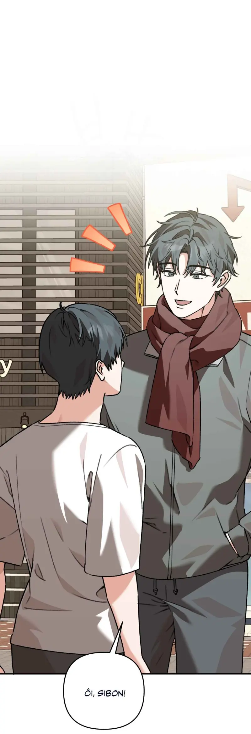 KHÔNG LÀ GÌ CẢ... Chapter 2 Trang 51