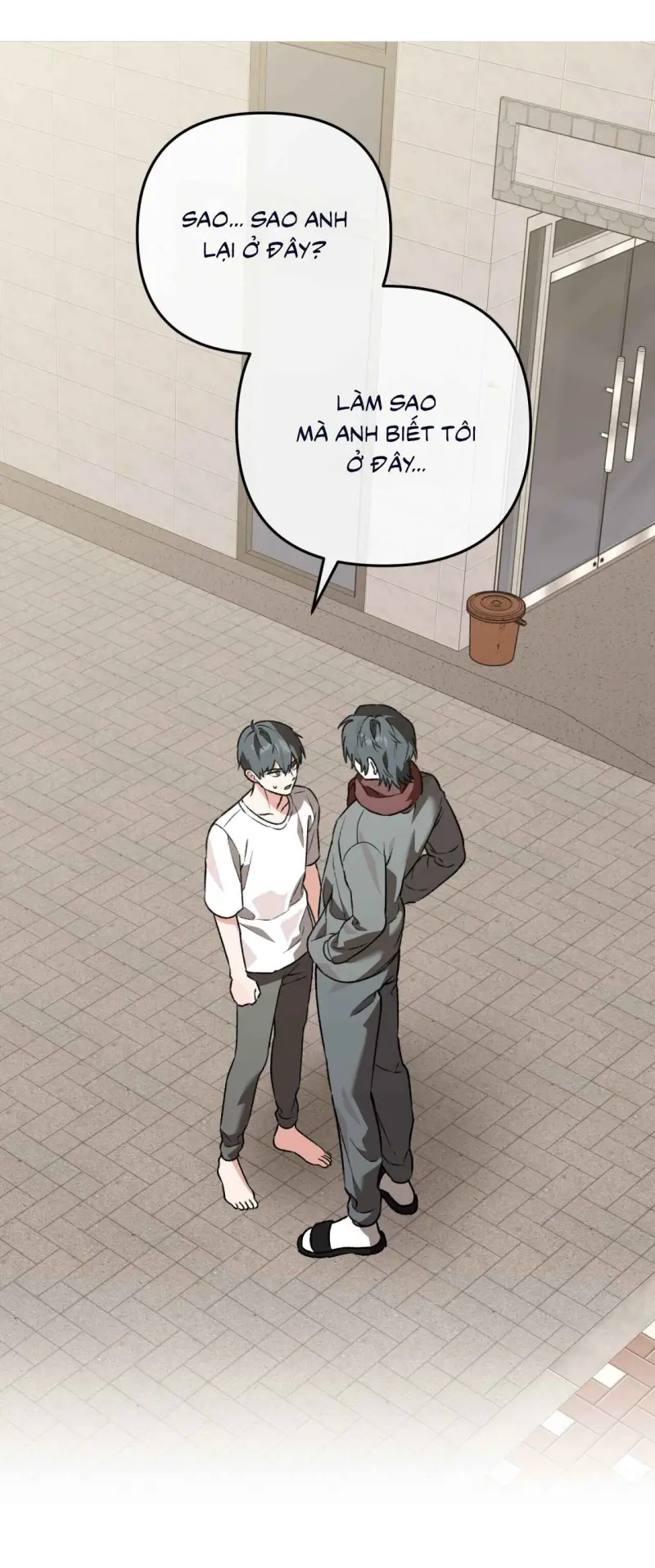 KHÔNG LÀ GÌ CẢ... Chapter 2 Trang 53