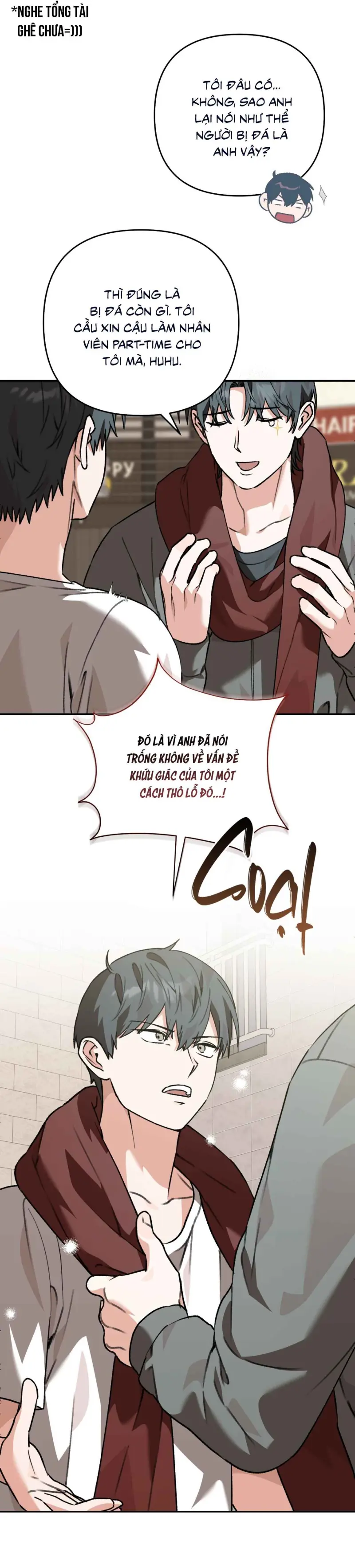 KHÔNG LÀ GÌ CẢ... Chapter 2 Trang 55