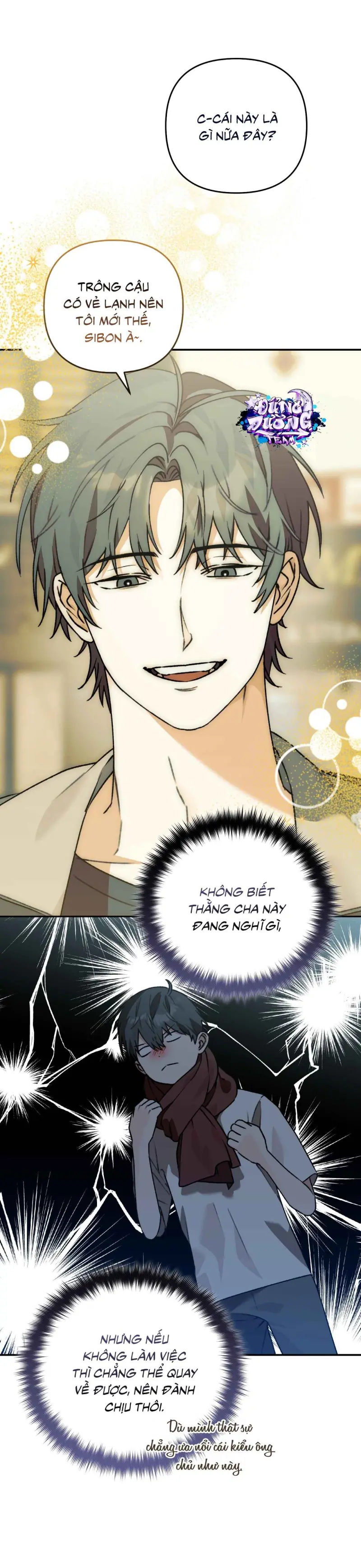 KHÔNG LÀ GÌ CẢ... Chapter 2 Trang 56