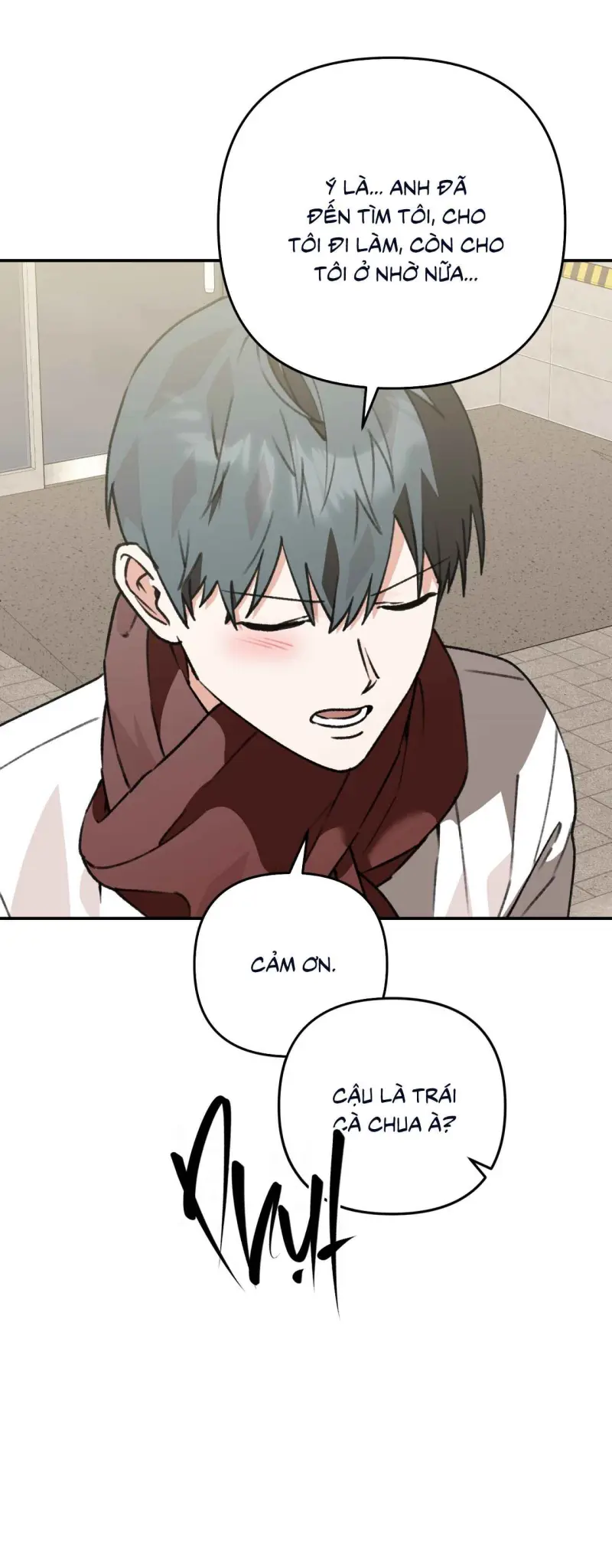 KHÔNG LÀ GÌ CẢ... Chapter 2 Trang 76