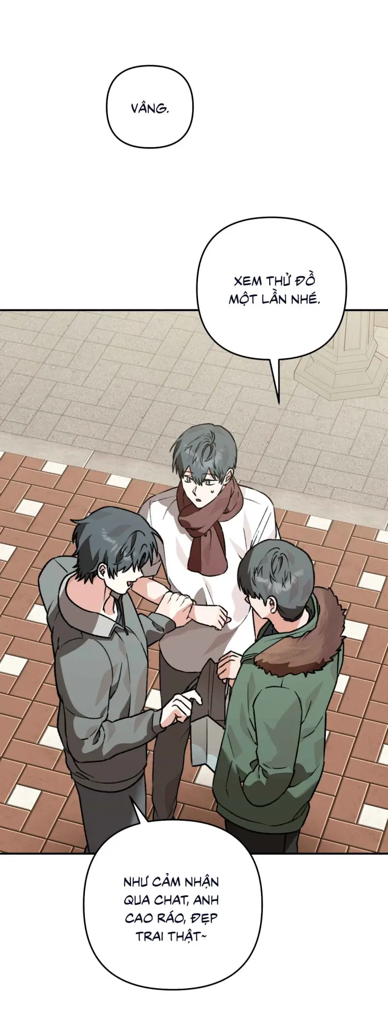 KHÔNG LÀ GÌ CẢ... Chapter 2 Trang 80