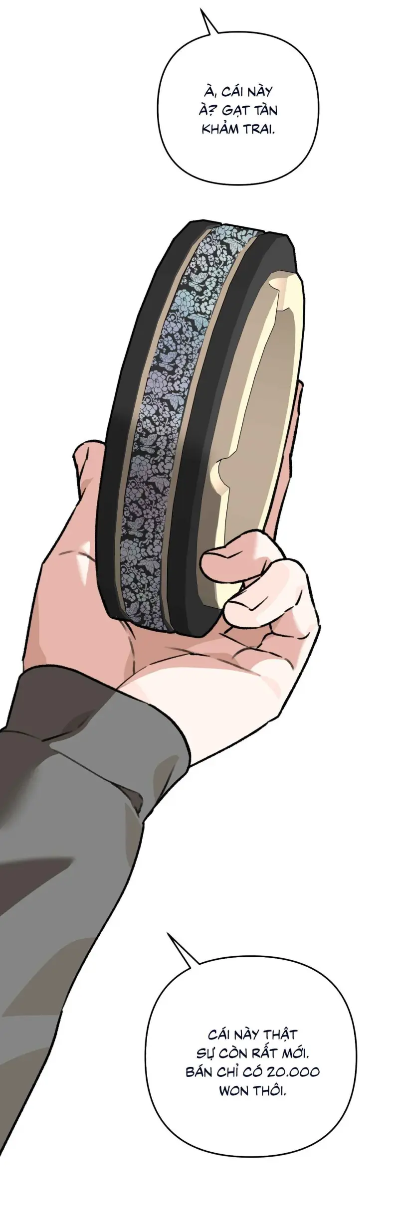 KHÔNG LÀ GÌ CẢ... Chapter 2 Trang 84