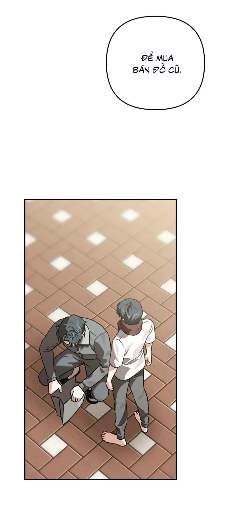 KHÔNG LÀ GÌ CẢ... Chapter 2 Trang 88