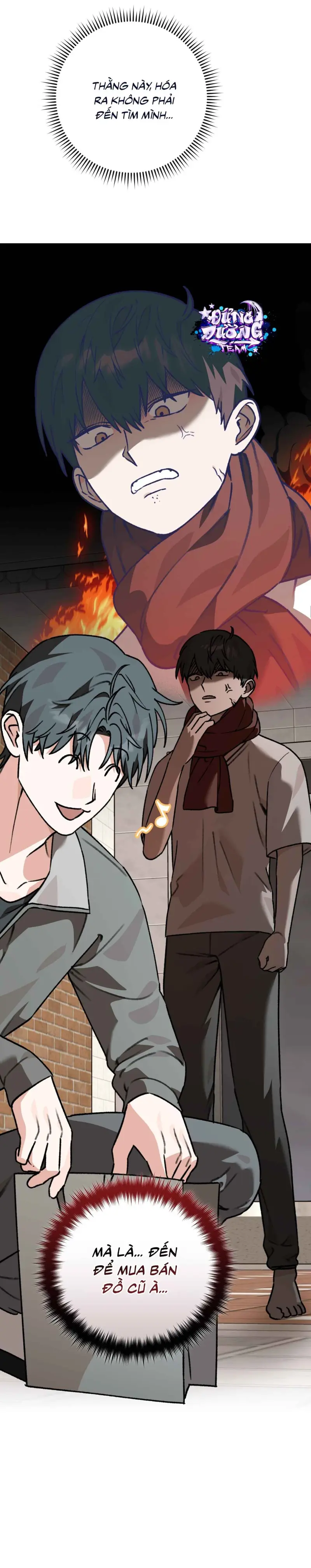 KHÔNG LÀ GÌ CẢ... Chapter 2 Trang 90