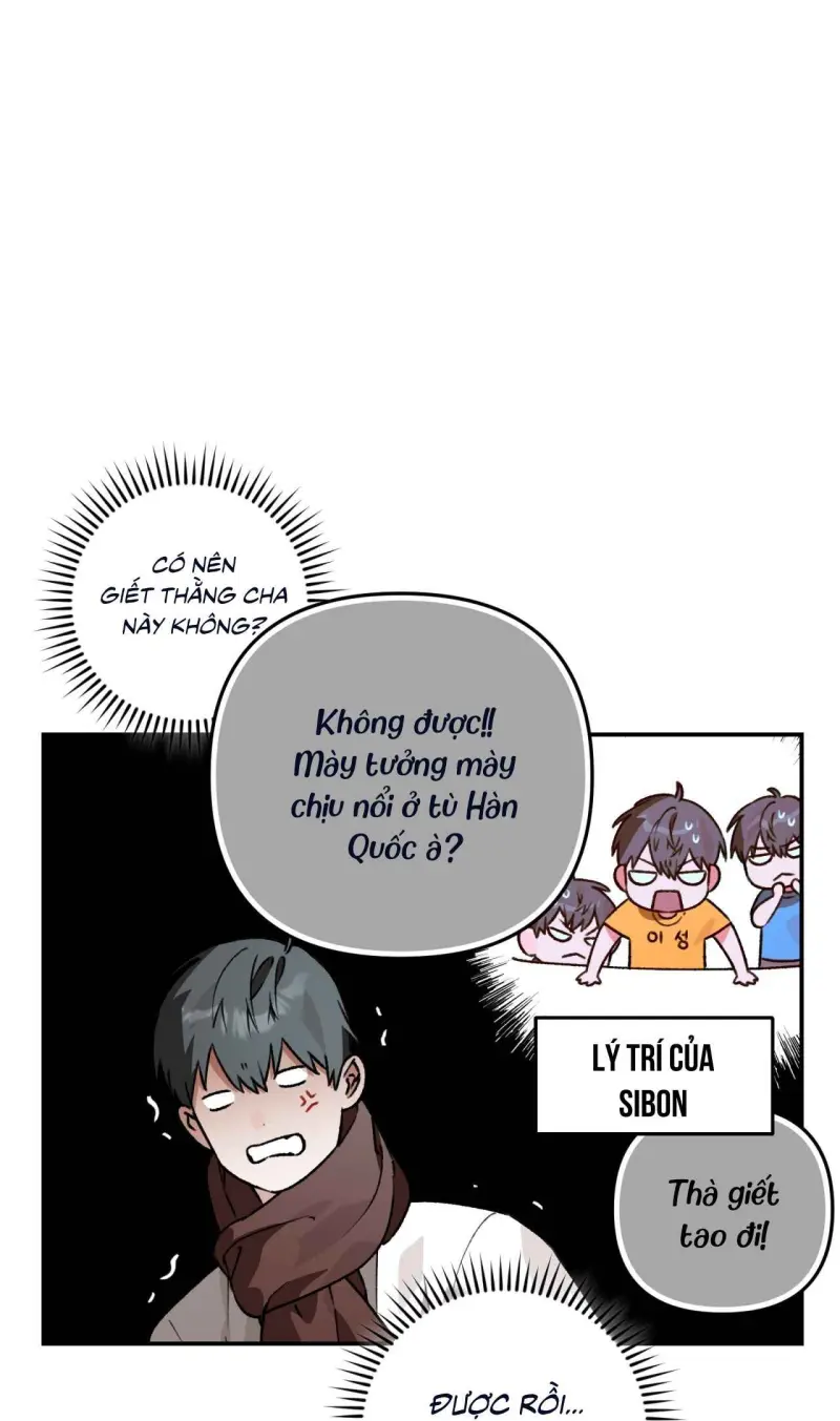 KHÔNG LÀ GÌ CẢ... Chapter 2 Trang 91