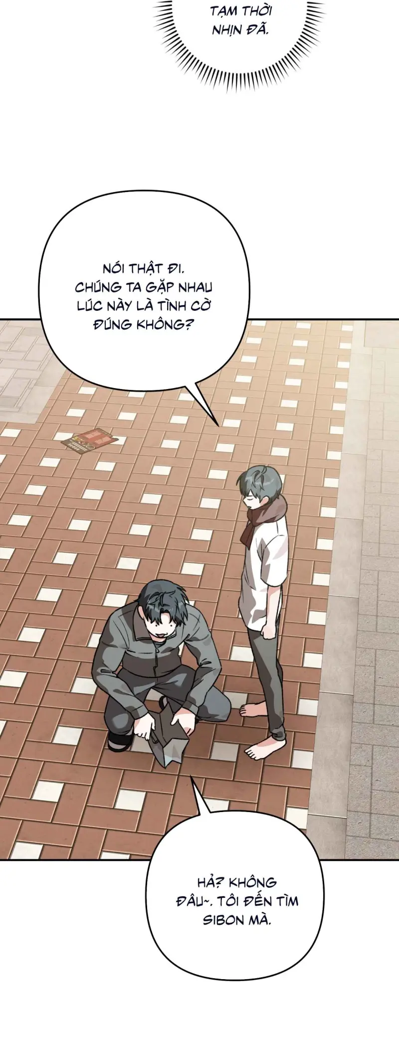 KHÔNG LÀ GÌ CẢ... Chapter 2 Trang 92