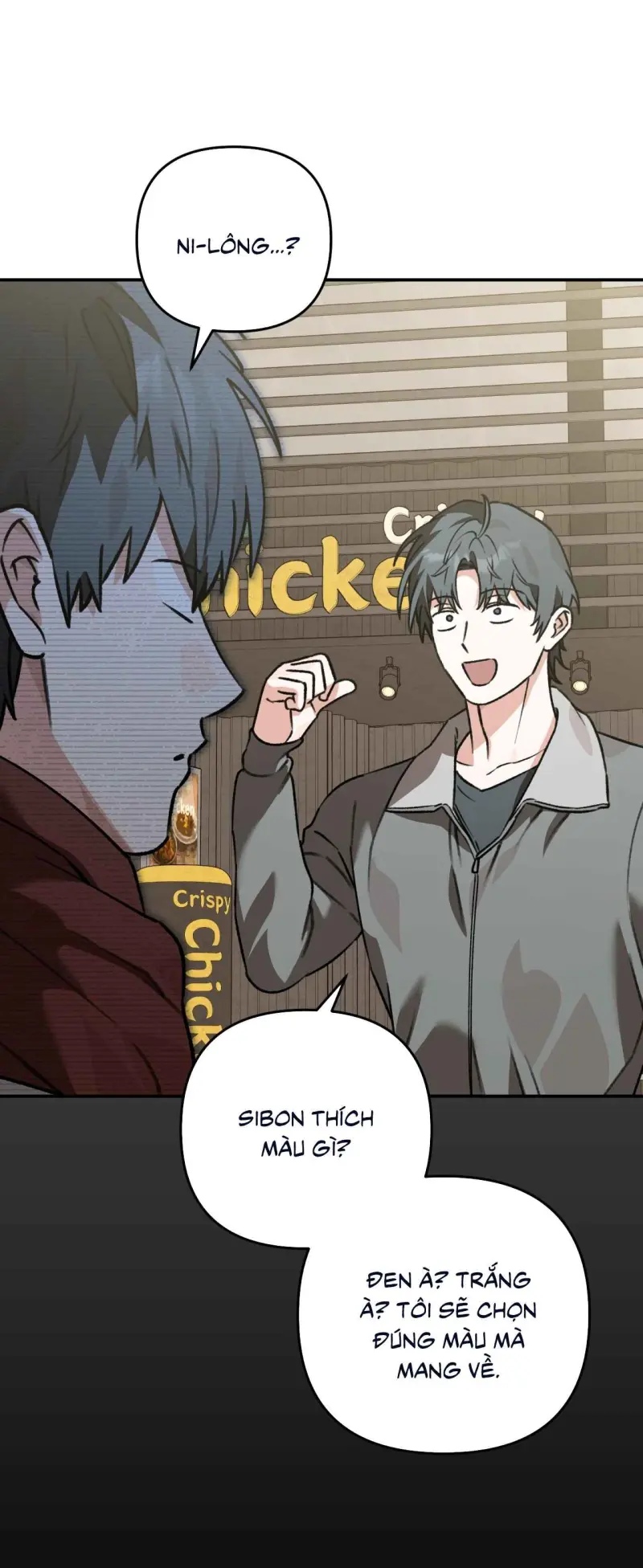 KHÔNG LÀ GÌ CẢ... Chapter 2 Trang 96