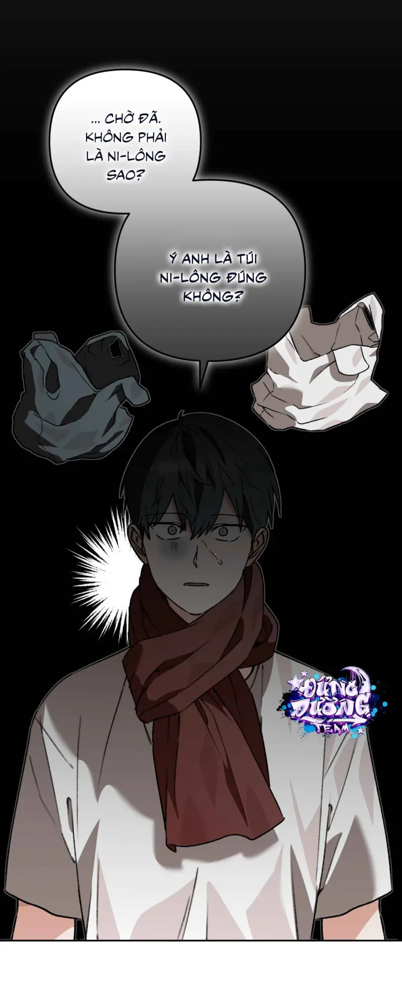 KHÔNG LÀ GÌ CẢ... Chapter 2 Trang 97