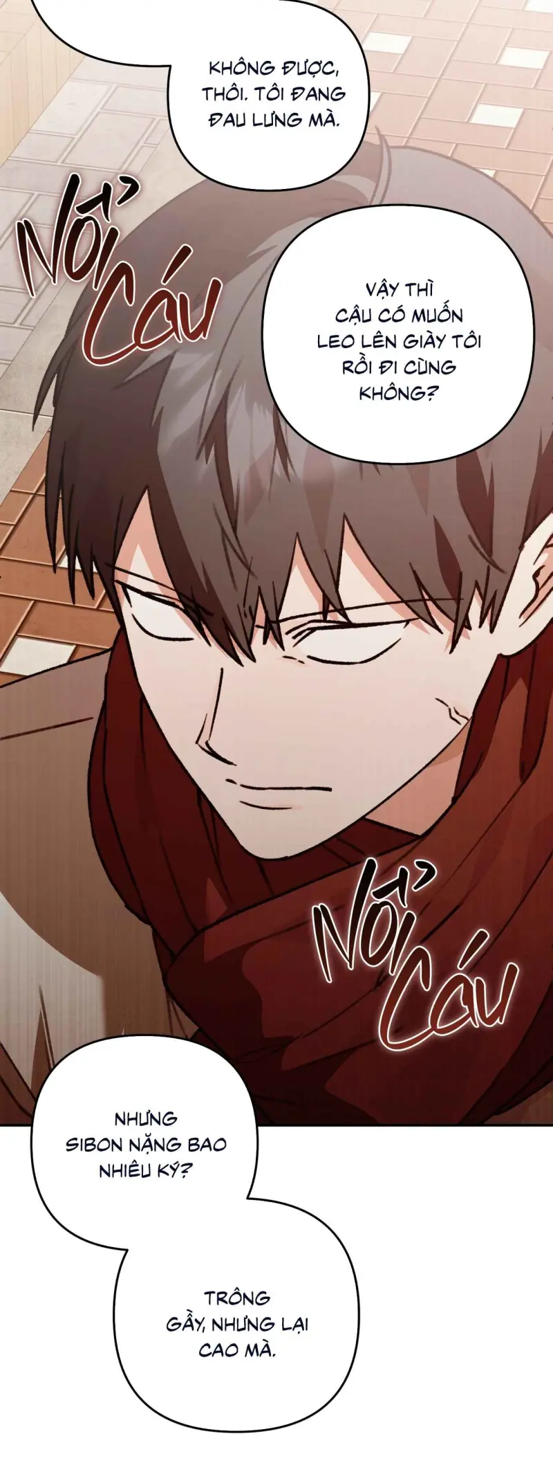 KHÔNG LÀ GÌ CẢ... Chapter 2 Trang 105