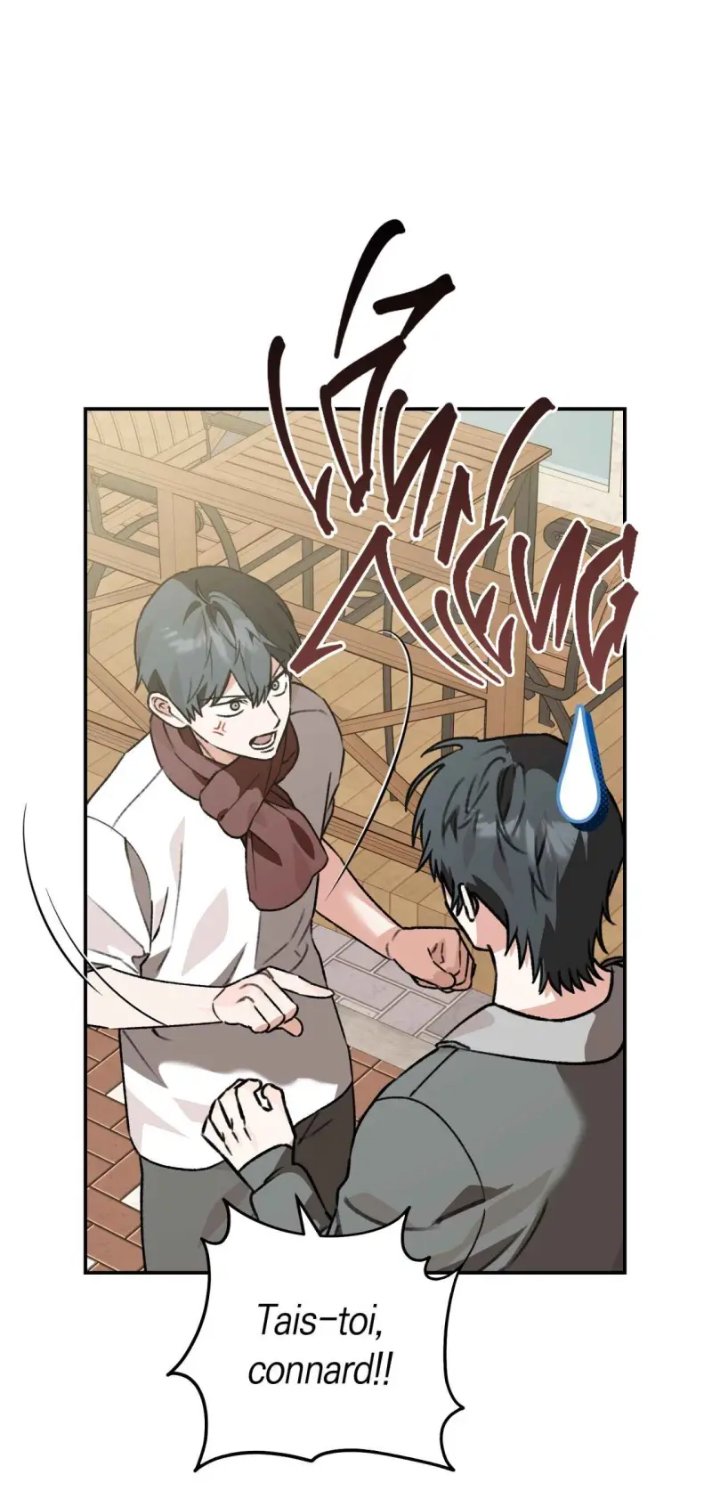 KHÔNG LÀ GÌ CẢ... Chapter 2 Trang 108