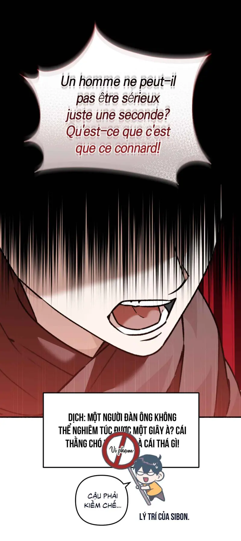 KHÔNG LÀ GÌ CẢ... Chapter 2 Trang 110