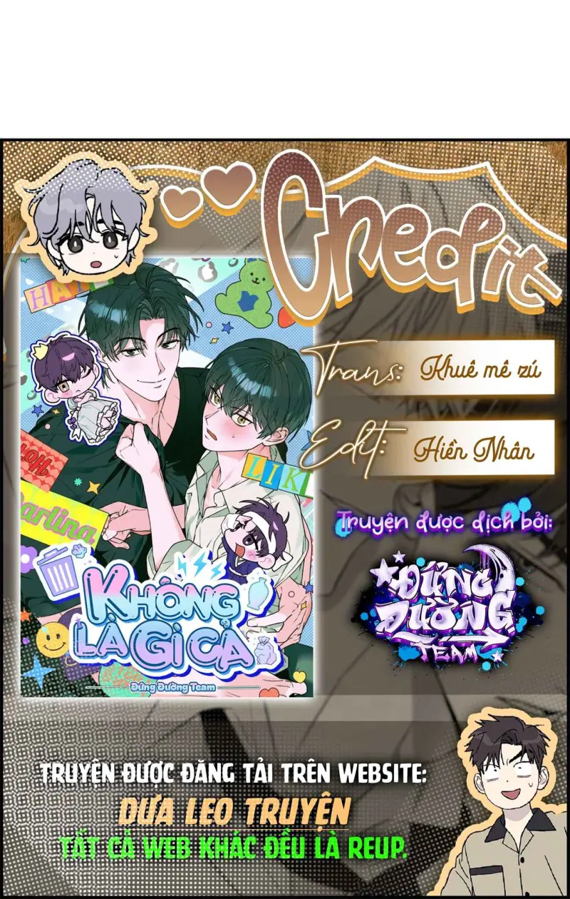 KHÔNG LÀ GÌ CẢ... Chapter 2 Trang 116