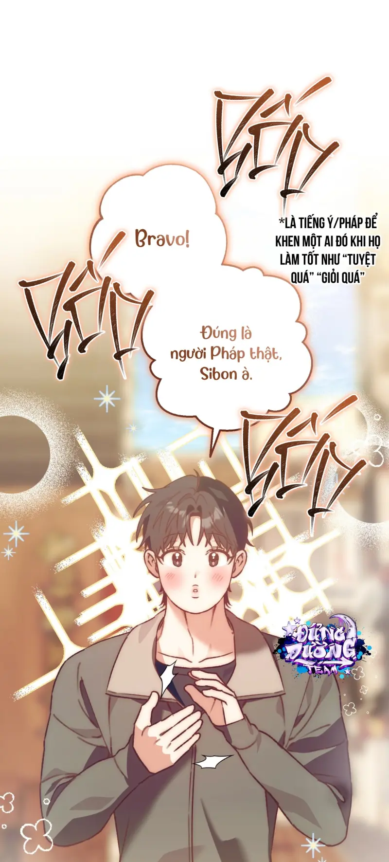 KHÔNG LÀ GÌ CẢ... Chapter 3 Trang 5