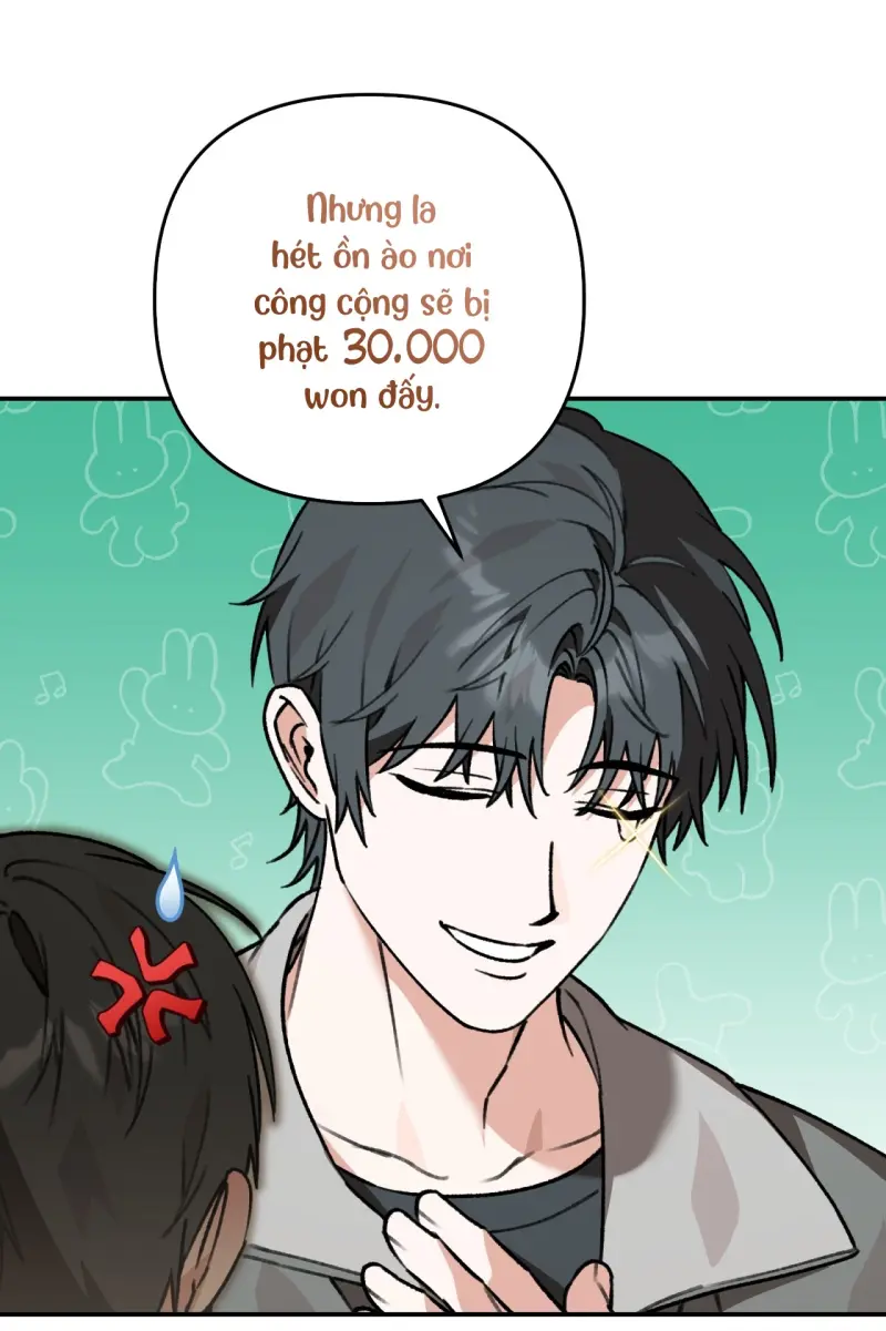 KHÔNG LÀ GÌ CẢ... Chapter 3 Trang 8