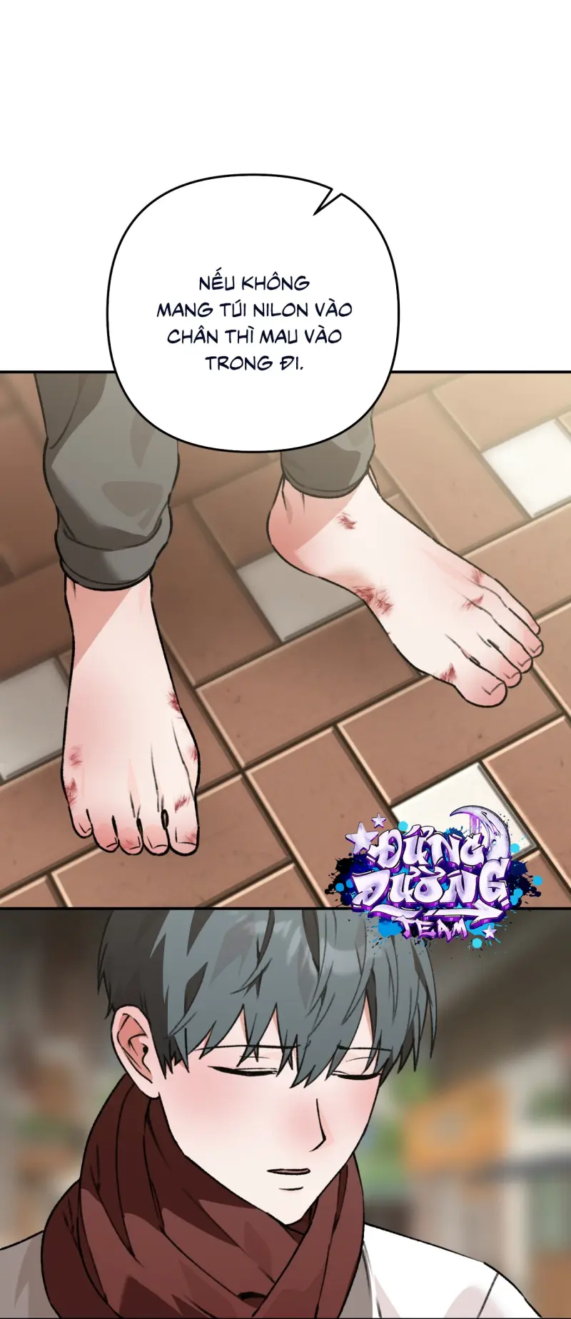 KHÔNG LÀ GÌ CẢ... Chapter 3 Trang 10