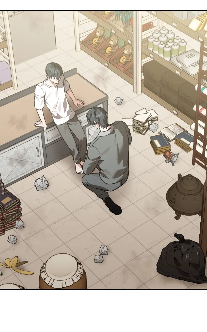 KHÔNG LÀ GÌ CẢ... Chapter 3 Trang 15