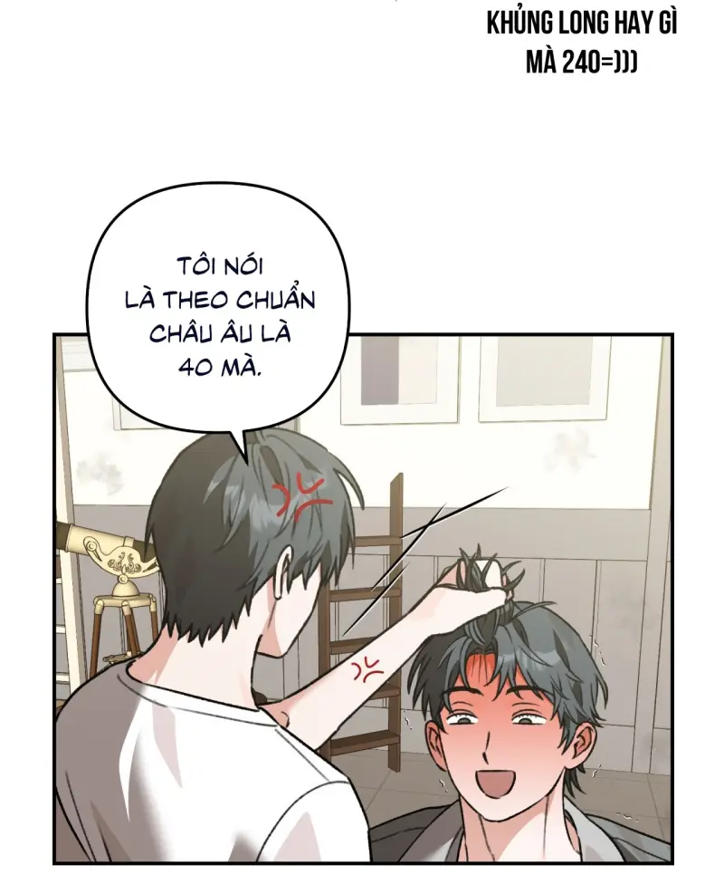 KHÔNG LÀ GÌ CẢ... Chapter 3 Trang 19