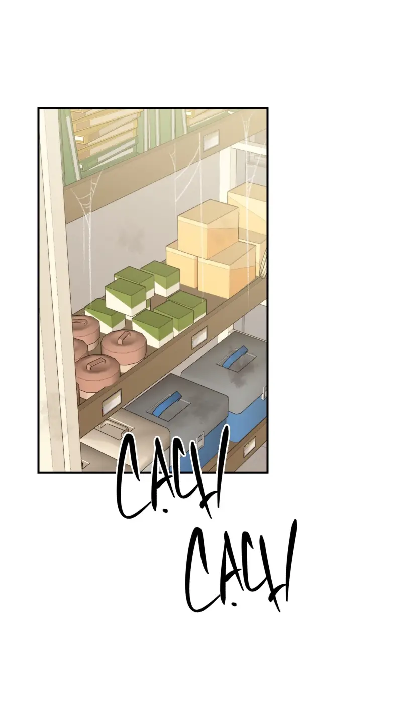 KHÔNG LÀ GÌ CẢ... Chapter 3 Trang 21