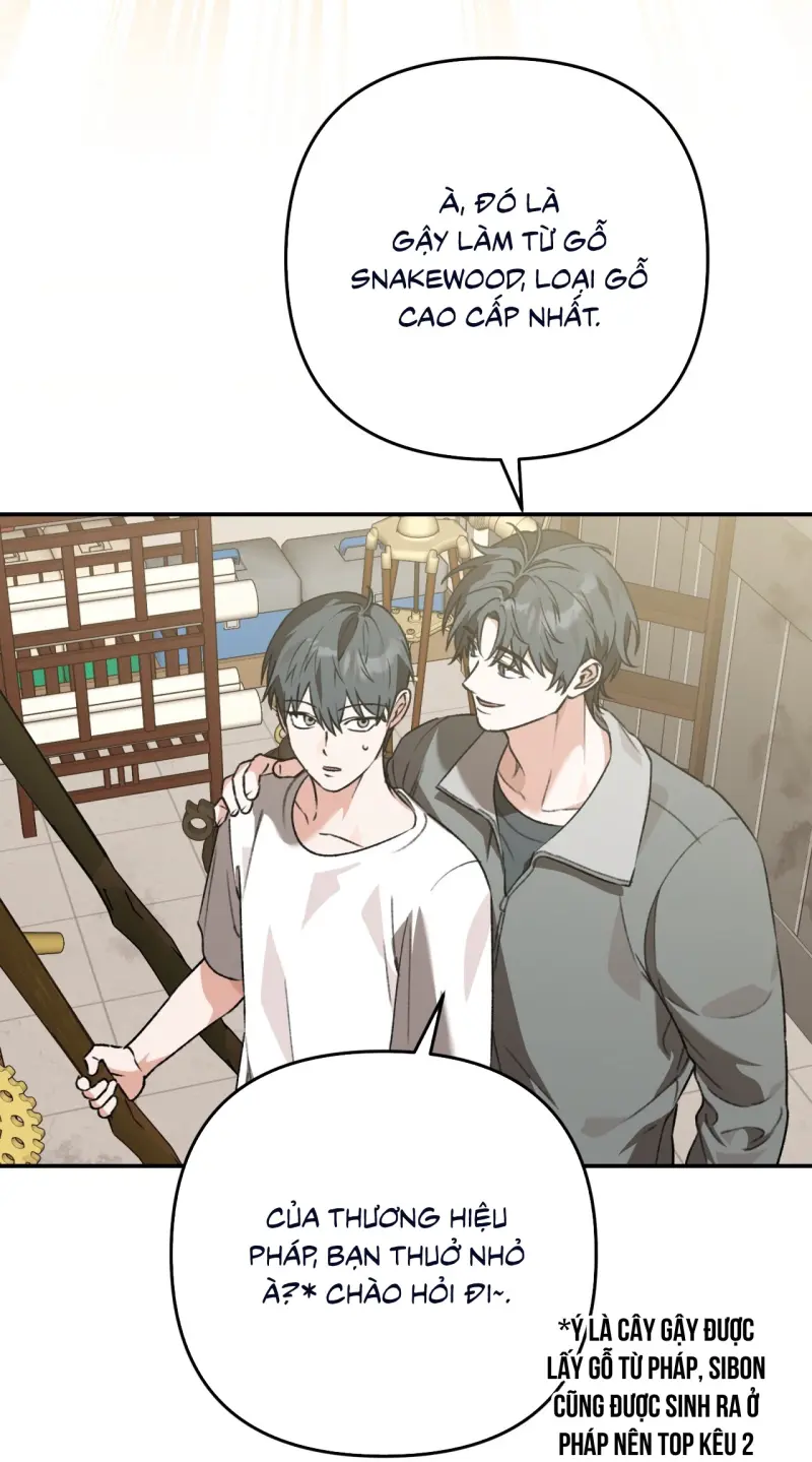 KHÔNG LÀ GÌ CẢ... Chapter 3 Trang 35