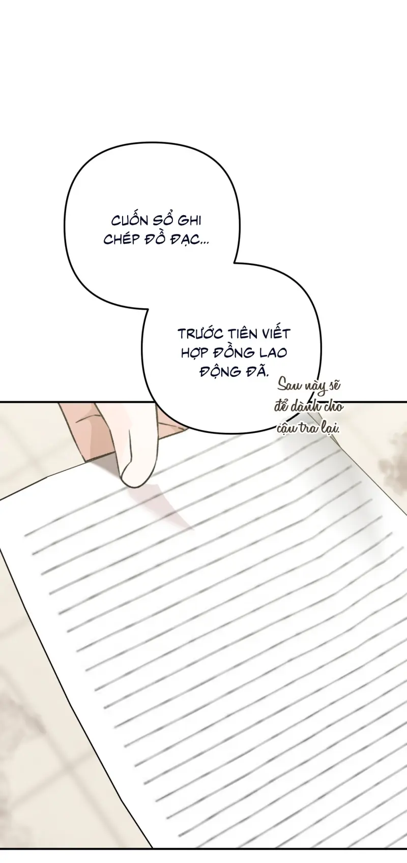 KHÔNG LÀ GÌ CẢ... Chapter 3 Trang 38