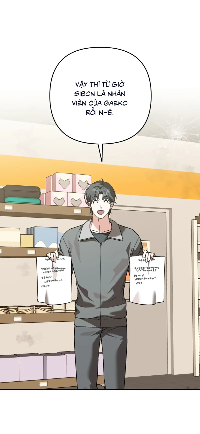 KHÔNG LÀ GÌ CẢ... Chapter 3 Trang 43