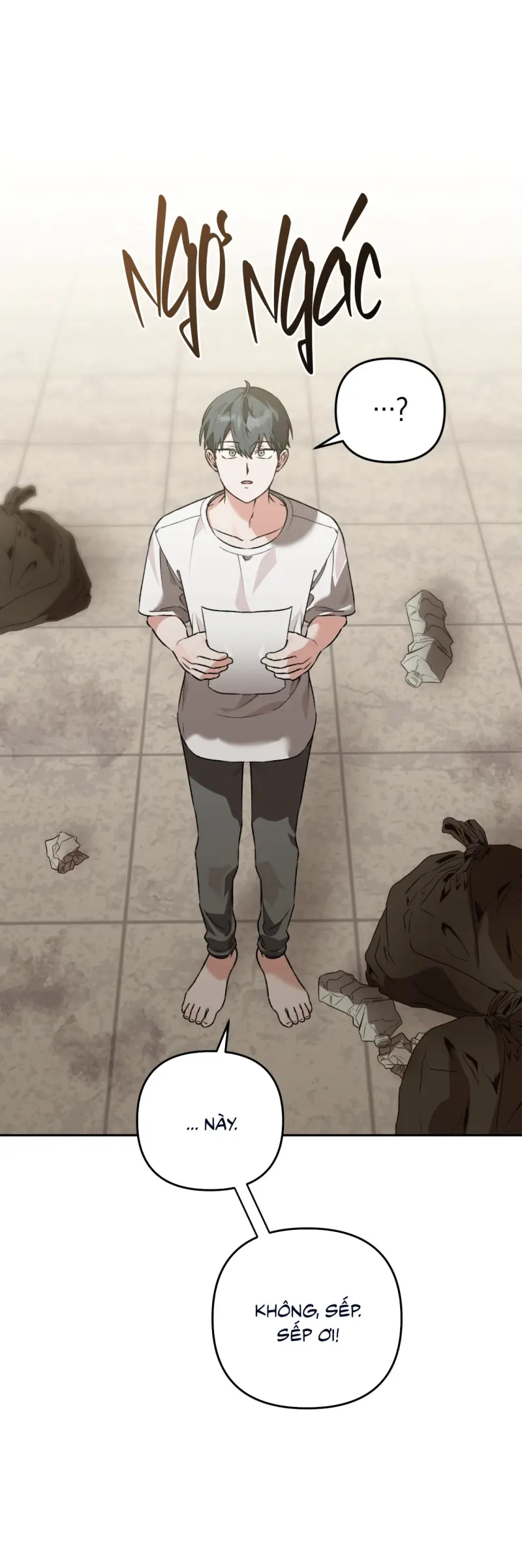 KHÔNG LÀ GÌ CẢ... Chapter 3 Trang 47