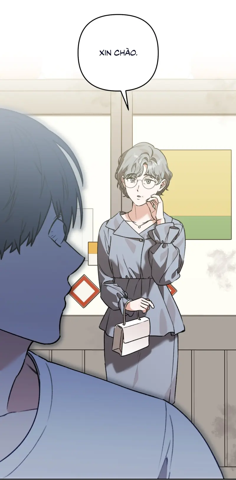 KHÔNG LÀ GÌ CẢ... Chapter 3 Trang 49