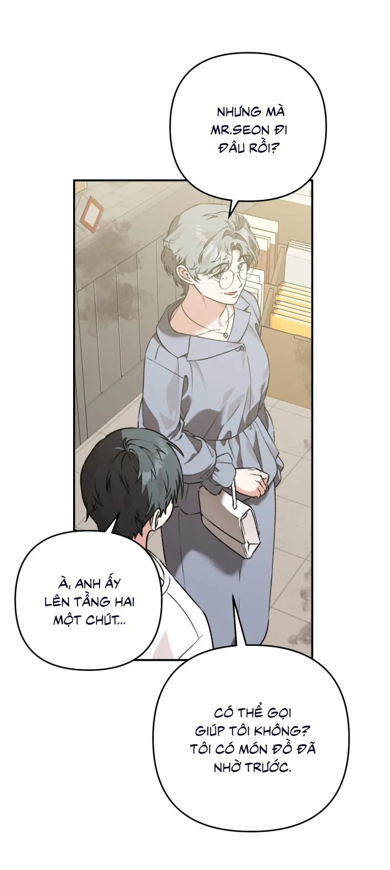 KHÔNG LÀ GÌ CẢ... Chapter 3 Trang 51