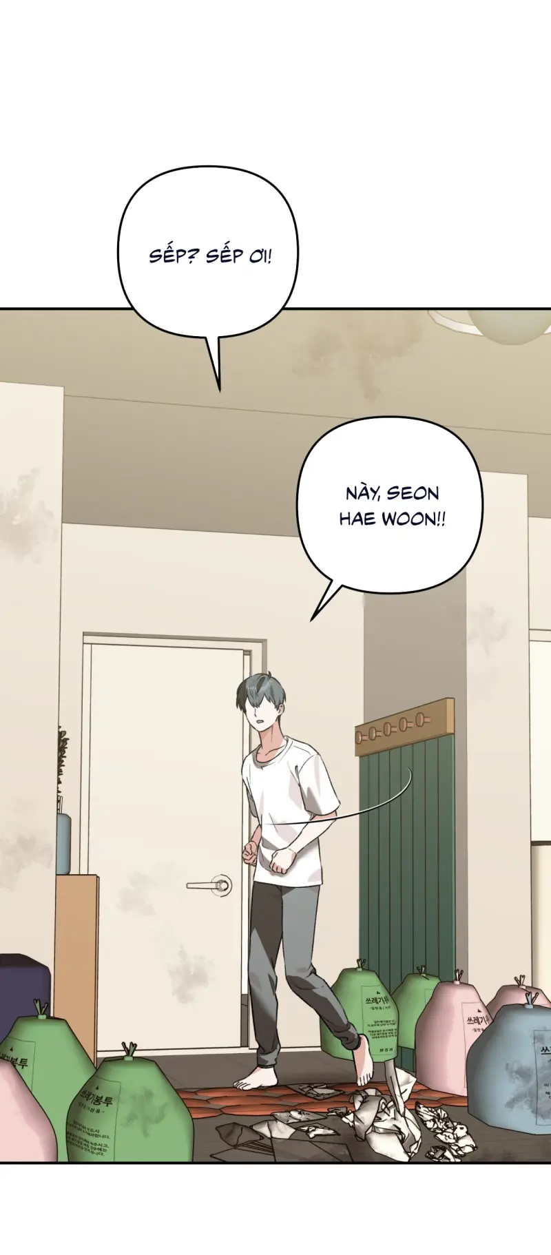 KHÔNG LÀ GÌ CẢ... Chapter 3 Trang 54