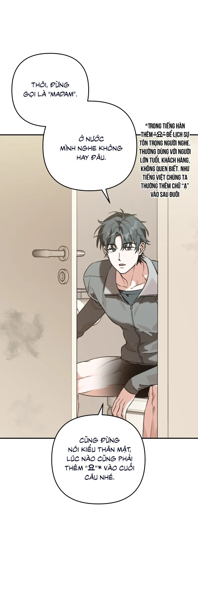 KHÔNG LÀ GÌ CẢ... Chapter 3 Trang 71