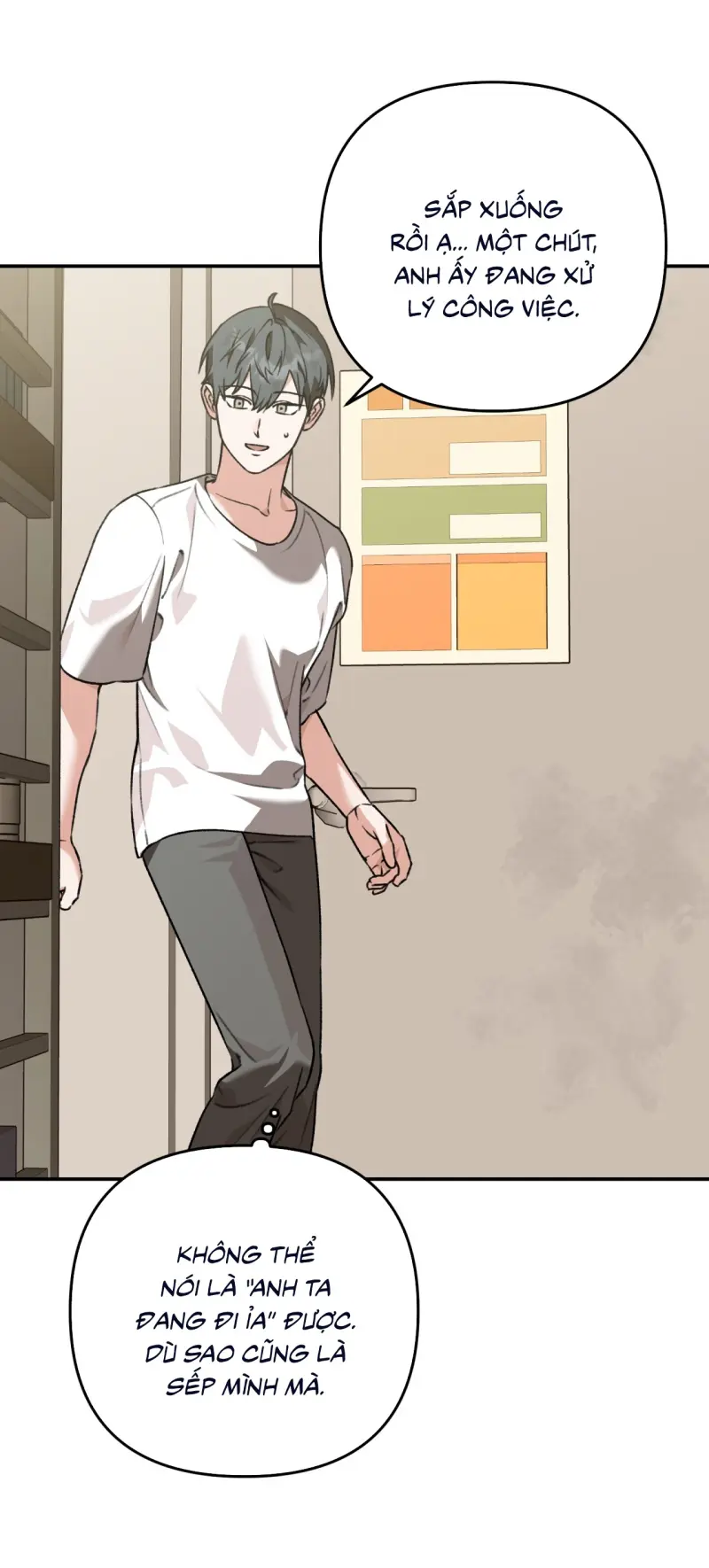 KHÔNG LÀ GÌ CẢ... Chapter 3 Trang 73