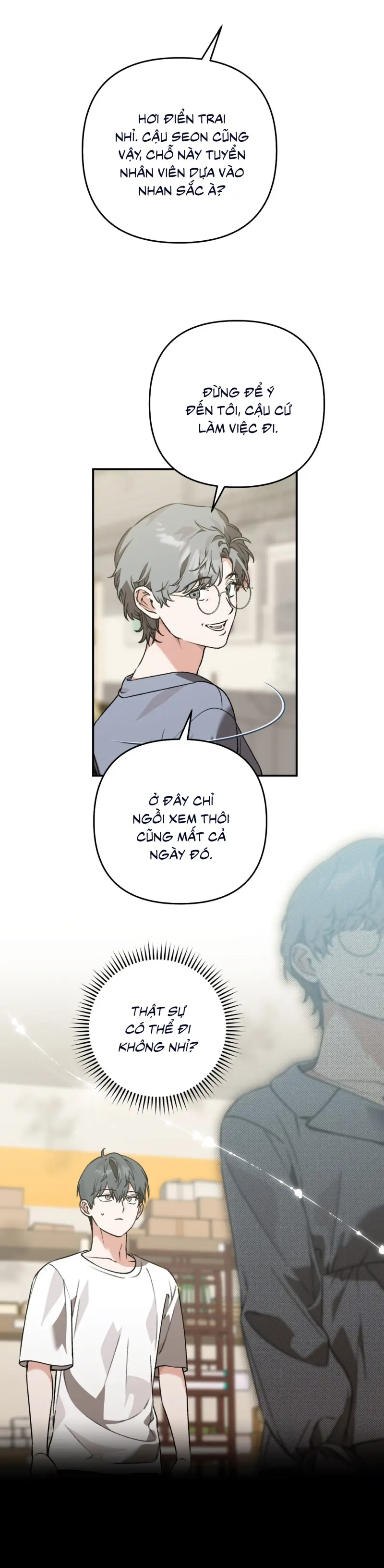 KHÔNG LÀ GÌ CẢ... Chapter 3 Trang 75